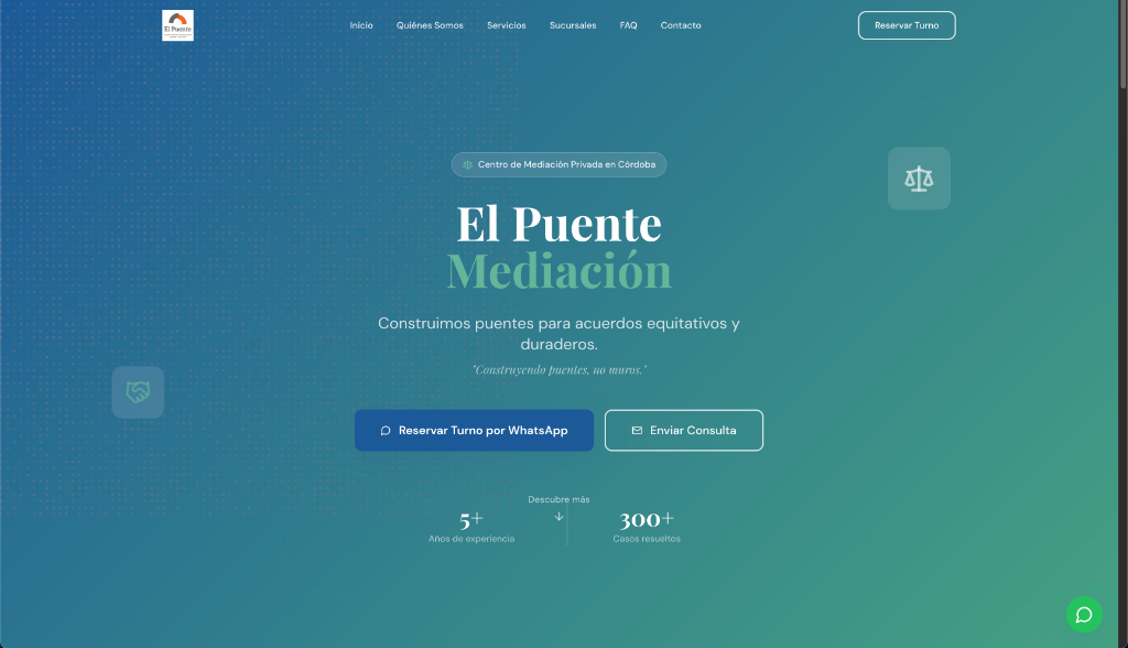 El Puente Mediación